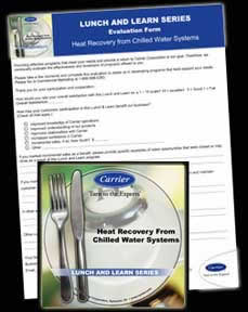 Lunch n Learn Programs & Literature